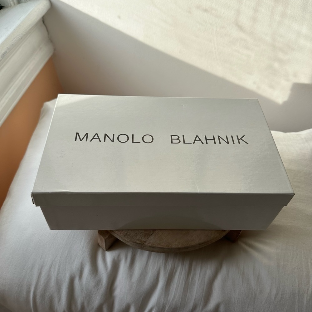 Manolo Blahnik Heels